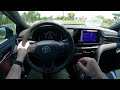 2025 Toyota Camry SE POV Review. Is It Better Then The Honda Accord?