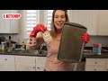 Cleaning Baking Sheets (and the Crazy Thing that Worked Best!)