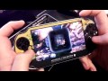 PS4 Killzone Remote Play on Vita...  Over the Internet!