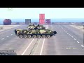 Nothing Can Stop It! America's Deadliest Tank Bombards the capital Moscow - ARMA 3