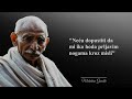 Mahatma Gandi - Zabranjeni Citati Lidera i Jednog od Najvećih Mislilaca 20. Vijeka