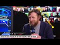 Is this Daniel Bryan’s last run in WWE?: WWE Talking Smack, Oct. 23, 2020