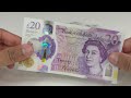 How To SPOT A RARE £20 Bank Note