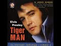Elvis Presley CD - Tiger Man , An Alternate Anthology Vol.4