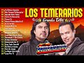 Los Temerarios Puras Románticas Para Enamorarse -  Los Temerarios Viejitas Románticas Del Ayer