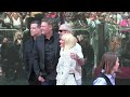 Blake Shelton Walk of fame with Gwen Stefani and Adam Levine