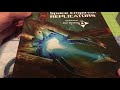 Space Empires Replicators - Unboxing