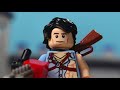 Lego Evil dead - Army of Darkness - Part 3 /lego stop motion animation