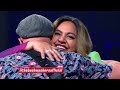 AUSTRALIAN LEGENDS make the coaches EMOTIONAL with their Blind Audition | Journey #360