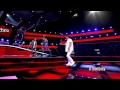 The Voice Thailand - จิมมี่ - เจ็บนิดเดียว - 28 Sep 2014