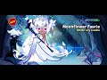 WHITE LILY'S SKIN - MOONFLOWER FAERIE ANIMATION