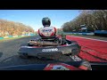 BUKC 2023 | Round 1 | Buckmore Park | Race 5 | 4K