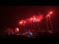 Disney’s Not So Spooky Spectacular From Top Of The World Lounge (Full Show | Amazing View)