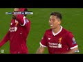 Liverpool Vs Roma 5-2 • Salah Heroics 🔥• Champions league Classics