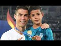 Cristiano Ronaldo Oğlunu Nasıl BİR CANAVARA Dönüştürdü ?