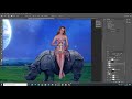 Full Complete Video Of Photoshop Manipulation | Munna Lite