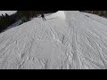 Big Bear Skiing January 2019