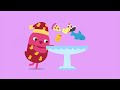 Sago Mini Friends — Robin (Music Video) | Apple TV+