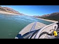 Dart river and Rockburn chasm Jet boating