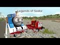 Legends of Sodor: First day on the Job