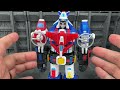 Action Toys Mini Action Voltron Vehicle Force - CollectionDX