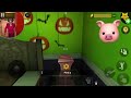 I TURNED HELLO NEIGHBOR'S SISTER INTO ME!! | Scary Teacher 3D Gameplay Walkthrough