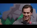 Henry Cavill being a GAMER for 6 min and 14 sec (part 1)