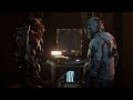 [ME: Andromeda] Liam's Loyalty Mission Argument