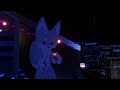 Bluey's New Years Eve Fireworks Disaster | Celebration with Bluey the Fox | Skit | #vrchat #furries