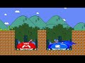 Mario and the rescue of Numberblock from a GIANT goomba | MARIO Animation