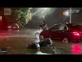 Ida brings historic flooding to New York City and New Jersey