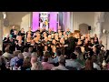 Go The Distance (Disney’s Hercules) - Elmbridge Choir’s Musicals Summer Concert at Claygate Surrey