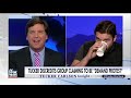 FLASHBACK: Tucker takes down man behind fake protest group - the Tullipso Interview