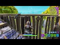 Fortnite but exactly a year ago (April 2018) Funny ending - No commentary