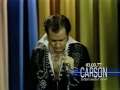Andy Kaufman Impersonates Elvis Presley and Foreign Man | Carson Tonight Show