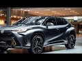 ALL NEW 2025 TOYOTA COROLLA CROSS HYBRID: PERFECT SUV!