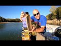 Fishing for Dinner - Big WALLEYE Cookout (Chick-fil-A Theme)