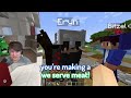 Minecraft's Funniest Cooking Show...