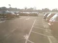 Epic Accident in Tesco Carpark