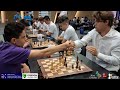 15-year-old boy impresses Magnus Carlsen with his calculations | Ediz Gurel vs Magnus Carlsen