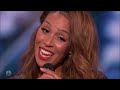 Singing Mom Glennis Grace Wow Judges with Her Whitney Houston Cover 