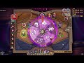 Silly Yogg Saron Build- Hearthstone Battlegrounds