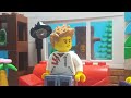 Ninjago Action-Animation Tests (And A Scrapped Film)