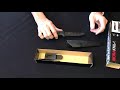 Morakniv Carbon Black Tactical Bushcraft Knife Unboxing & Review