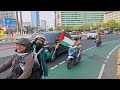 Riuh🔴Indonesia Peace Convoy, Road to Freedom Palestina‼️Free Palestine
