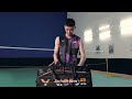 Lee Zii Jia | Badminton Bag Unboxing👜