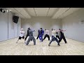 &TEAM 'Dropkick' Dance Practice