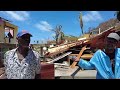 HURICANE BERYL TOTALLY DESTROYED UNION ISLAND ST VINCENT || UPDATE JULY 5TH