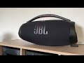 JBL paired with External Sub