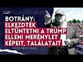 Botrány: elkezdték eltüntetni a Trump elleni merénylet képeit és találatait | Választás kérdése